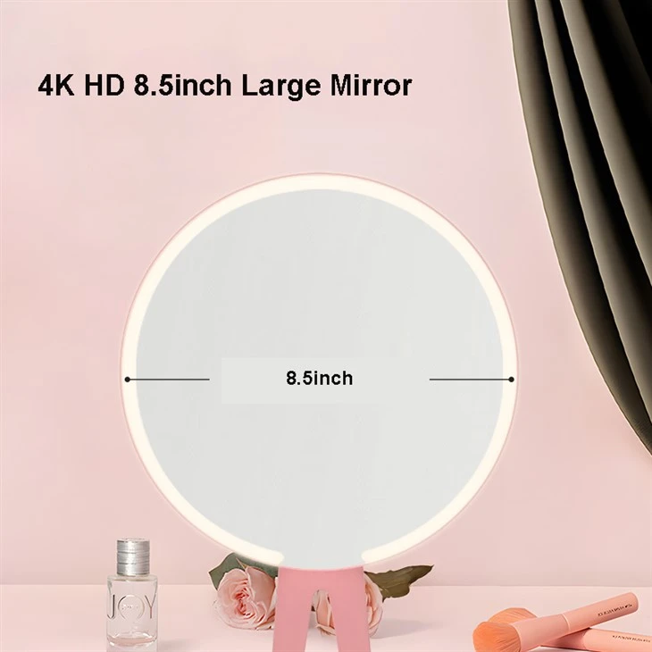 Tabletop LED Makeup Mirror (3)