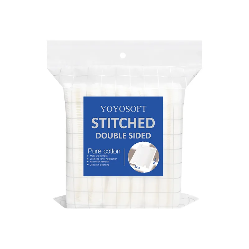 Kosmetiske bomullsputer