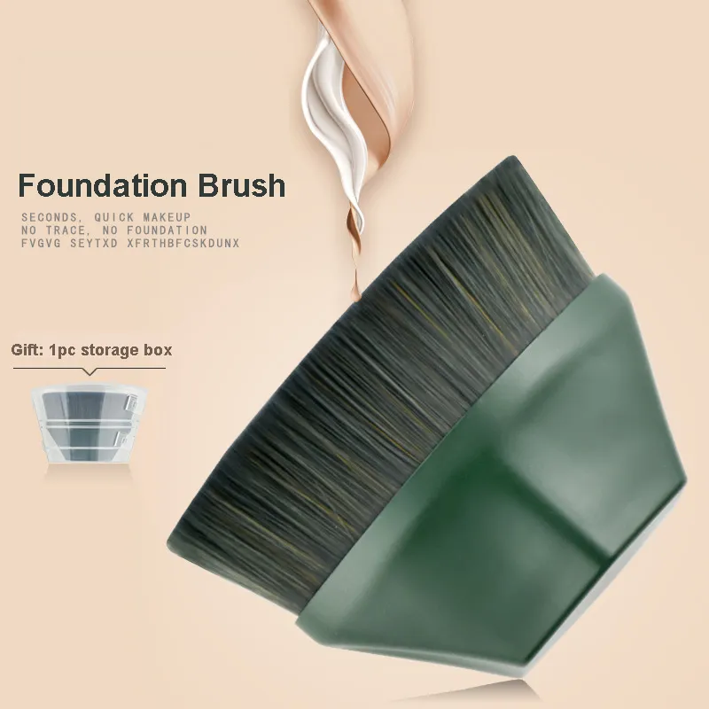 Magic Foundation Brush