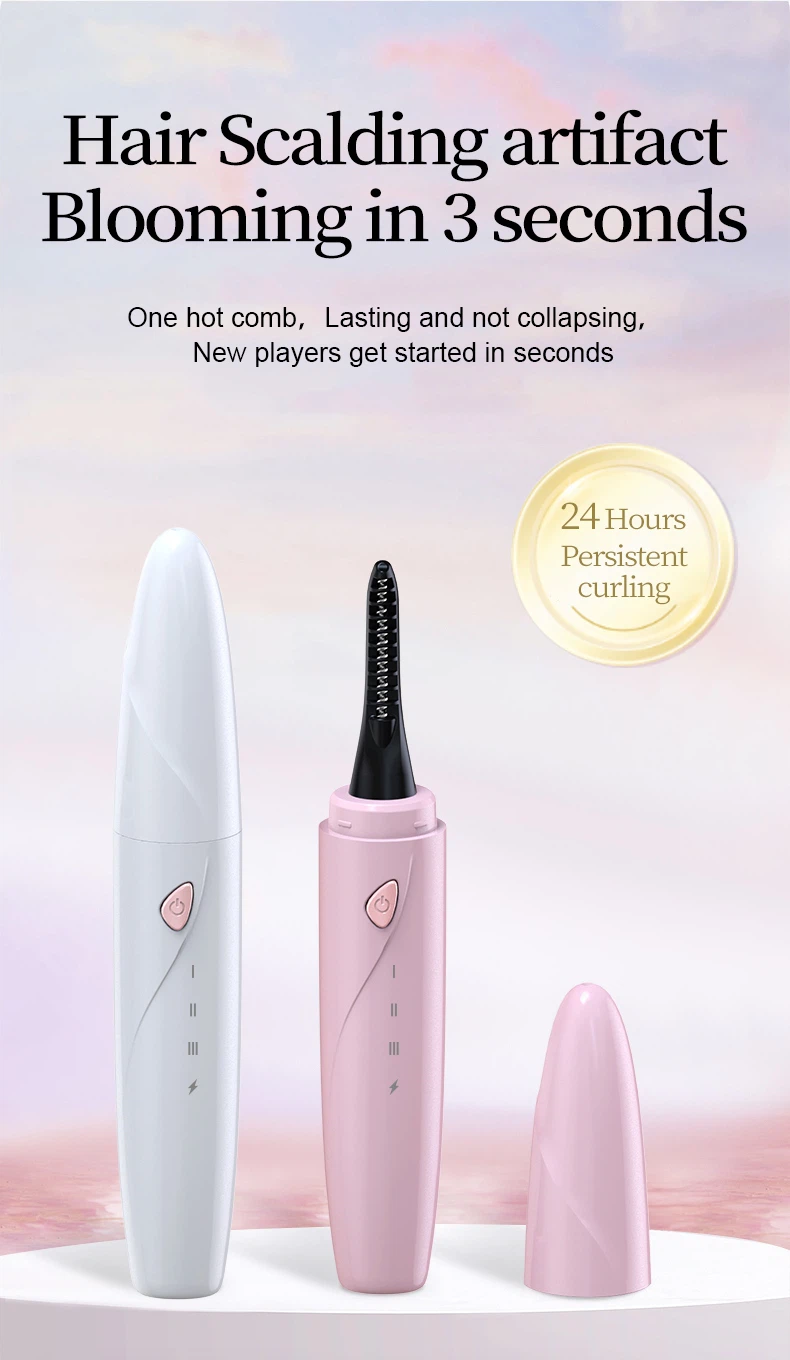 Fast Heating Eyelash Curler 3 Fast Heating Eyelash Curler 3