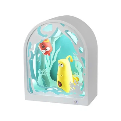 Larva Co-merket Night Light