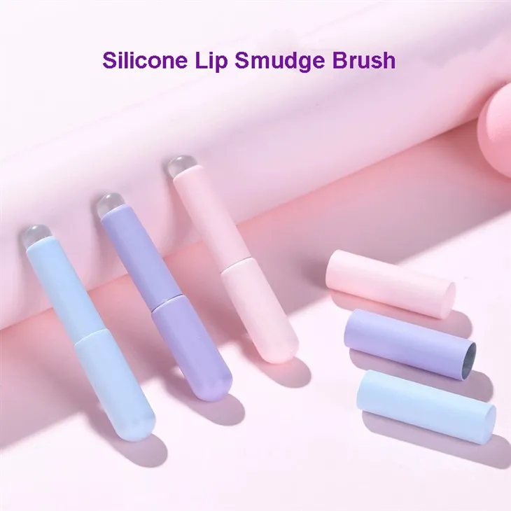 Oppgrader silikonleppebørste